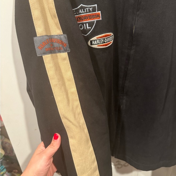 Harley Davidson Jacket - Picture 3 of 5